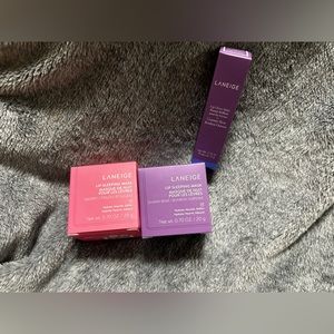 SALE LANEIGE LIP MASK+BALM